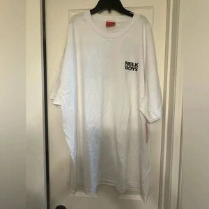 Full send Nelk boys t shirt NWT size 2xl